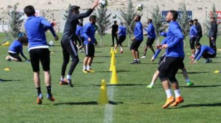 E.yeni Malatyaspor, A.alanyaspor Ma&ccedil;ına Eksik Hazırlanıyor