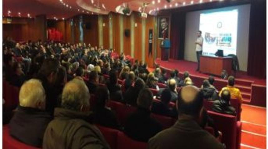 Zabıta, Temizlik Ve &Ouml;zel G&uuml;venlik G&ouml;revlisi 560 Personele &rsquo;narko Rehber&rsquo; Eğitimi