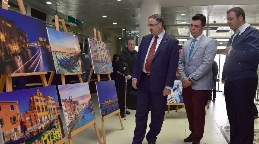 Venedik Fotoğraf Sergisi A&ccedil;ıldı