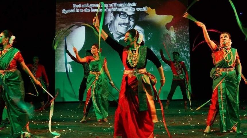 Ankara&rsquo;da &ldquo;bangladeş K&uuml;lt&uuml;r Akşamı&rdquo; D&uuml;zenlendi