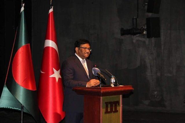 Ankara’da “bangladeş Kültür Akşamı” Düzenlendi