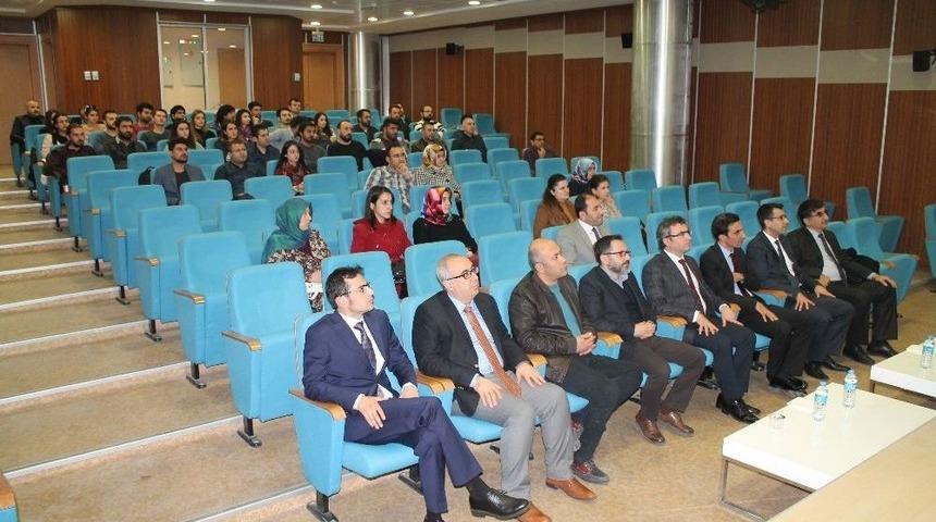 &lsquo;hekimlik Ve Adli Tıp&rsquo; Konulu Panel D&uuml;zenlendi