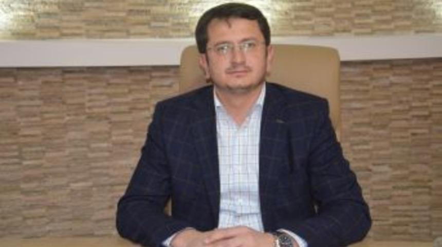 Karataş: "fatsa&rsquo;nın Geleceği Osb"