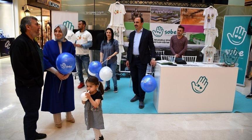 Sobe&rsquo;den Farkındalık Standı