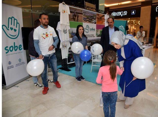 Sobe&rsquo;den Farkındalık Standı 1