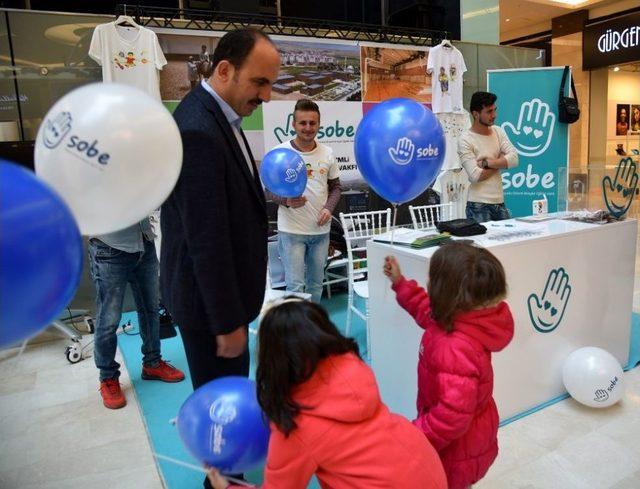 Sobe&rsquo;den Farkındalık Standı 2