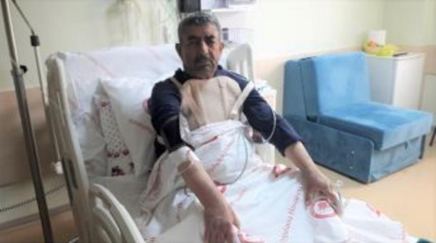 70 Yaşındaki Hasta Suni Damarla Sağlığına Kavuştu
