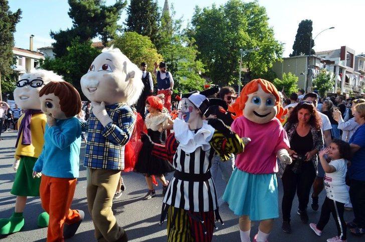 Kiraz Festivali İçin Dev Yürüyüş G2