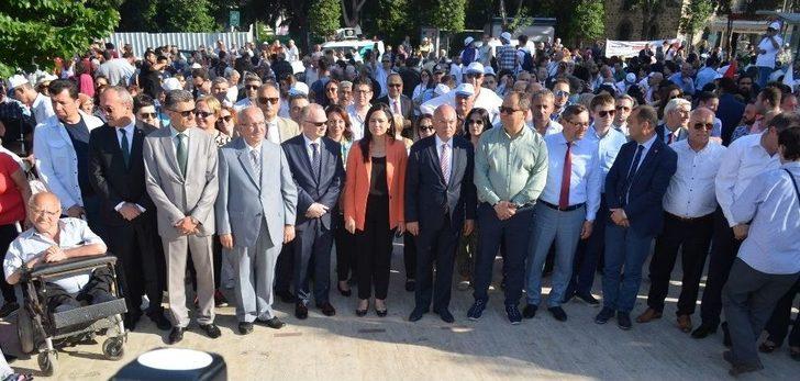 Kiraz Festivali İçin Dev Yürüyüş G3