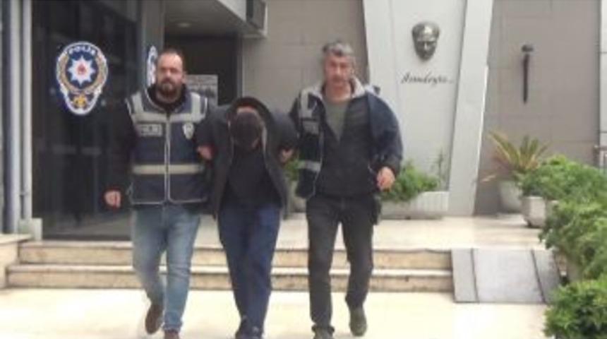 Milletvekili B&uuml;y&uuml;kataman&rsquo;ın Evine Giren Hırsız Yakalandı