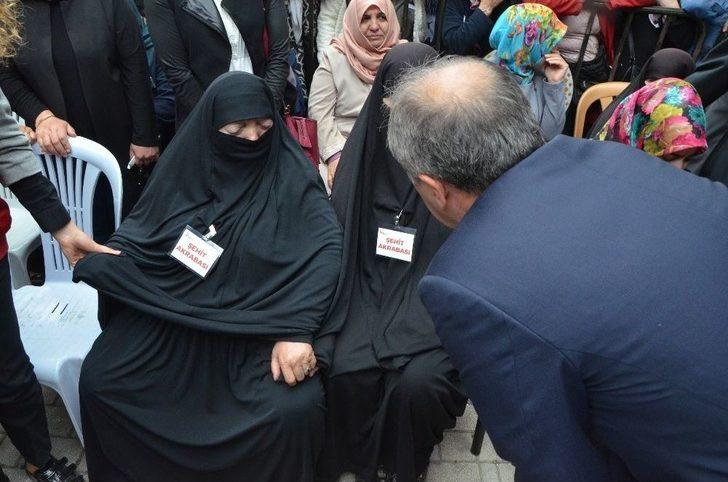 Bozüyük’te Binler Şehidini Son Yolculuğuna Uğurladı G3