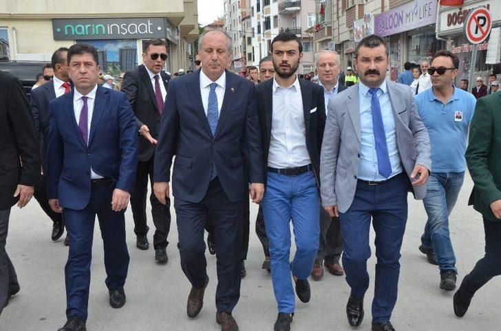 Bozüyük’te Binler Şehidini Son Yolculuğuna Uğurladı G4