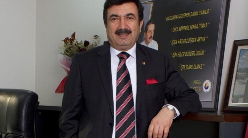 &Ccedil;orum Ticaret Borsası Se&ccedil;imleri 15 Nisan&rsquo;da