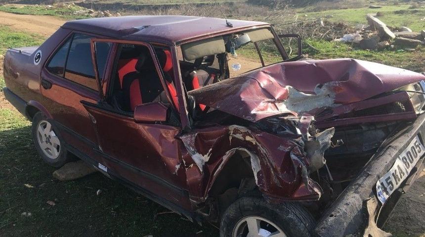 Hastaneye G&ouml;t&uuml;r&uuml;len &Ccedil;ocuk D&ouml;n&uuml;ş Yolunda Kazada Can Verdi