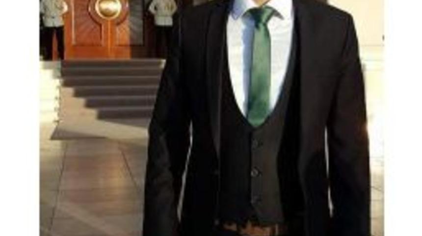 Ne&uuml; &Ouml;ğretim G&ouml;revlisi Yakup Aksoy Beste Yarışmasından &Ouml;d&uuml;lle D&ouml;nd&uuml;