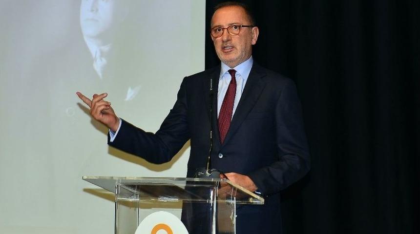 Fatih Altaylı: &ldquo;haddimi Aştıysam &Ouml;z&uuml;r Dilerim&rdquo;