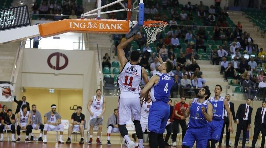 Eskişehir Basket&rsquo;te İlk Hedef 3 Galibiyet
