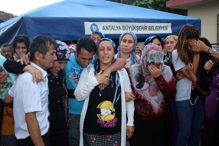 Bir Annenin En Acı İsteği G1