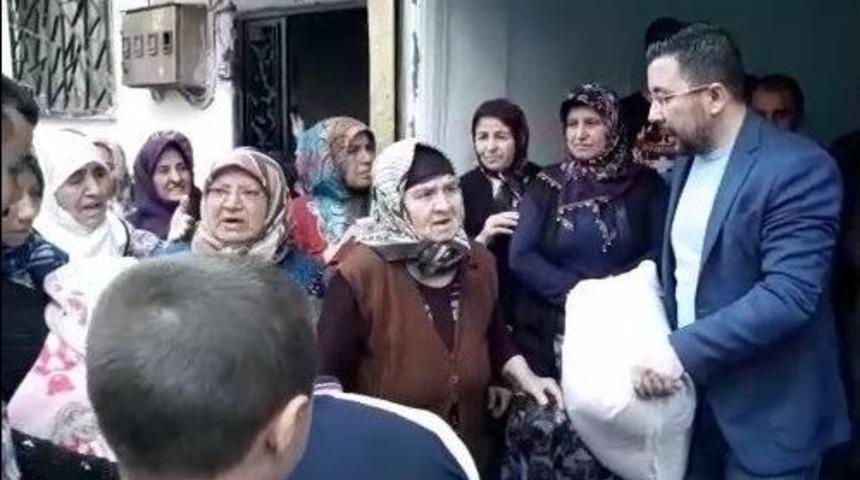 Ospam’dan Muhtaç İnsanlara 50 Ton Yardım