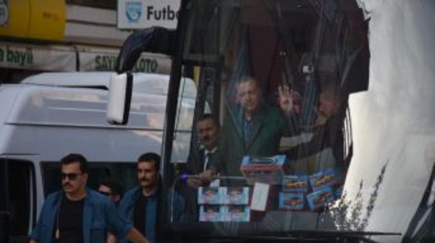 Cumhurbaşkanı Adıyaman&rsquo;dan Ayrıldı