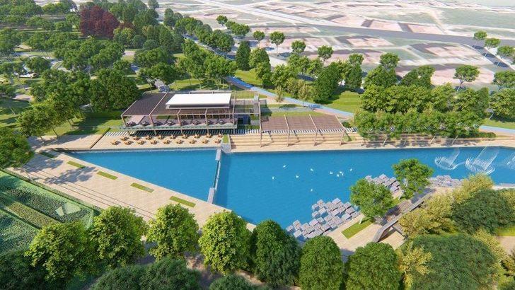 Ayçiçeği Vadisi İle Bisiklet Adası Projesi Bir Arada Yapılacak G2