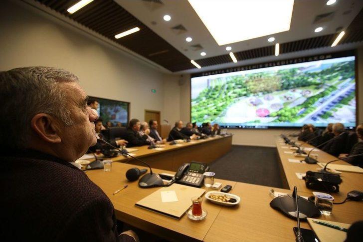 Ayçiçeği Vadisi İle Bisiklet Adası Projesi Bir Arada Yapılacak G4