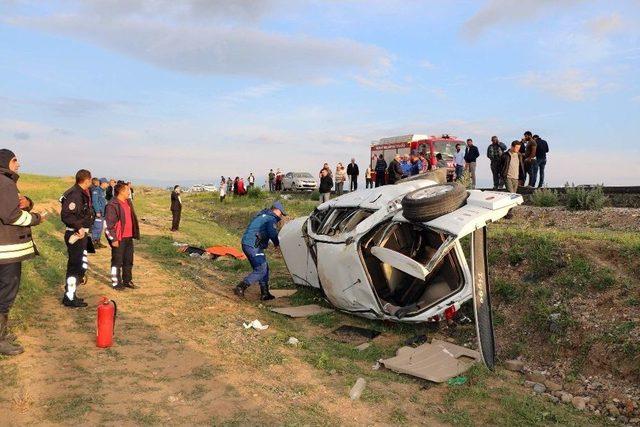 Yozgat’ta Trafik Kazası: 3 Ölü