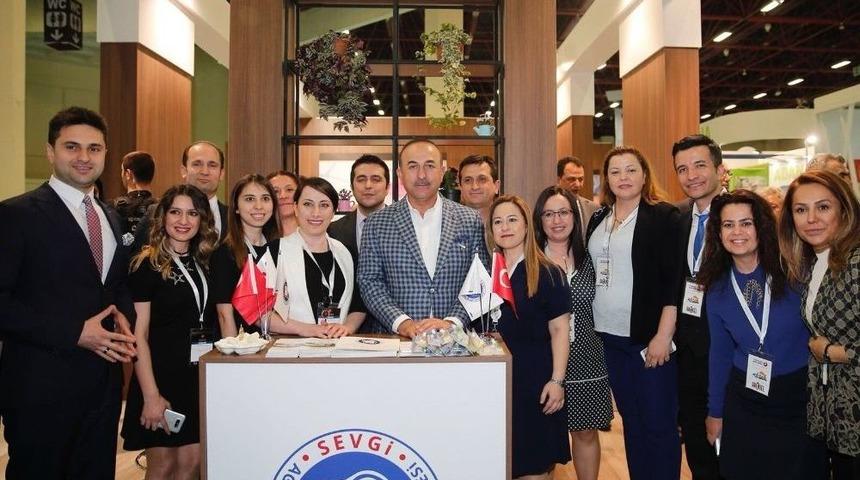 Trakya, Hestourex Fuarı&rsquo;nda Yerini Aldı