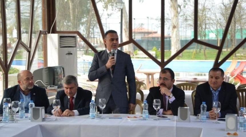 K&ouml;yceğiz "sakin Şehir" Yolunda