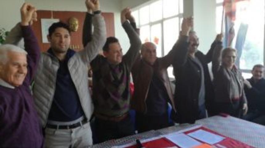 Chp S&ouml;ke İl&ccedil;e Başkanı G&uuml;nd&uuml;z&rsquo;den Kongre Teşekk&uuml;r&uuml;