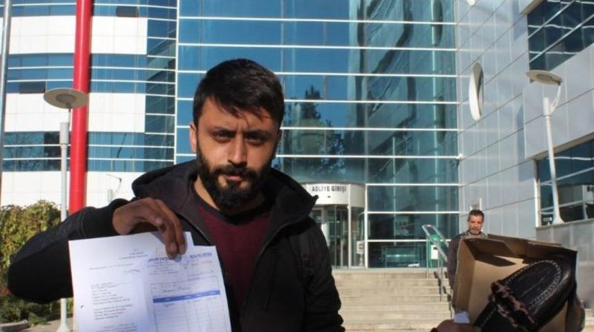 Bot Yerine Terlik G&ouml;nderen Firmadan M&uuml;şteriye Tehdit İddiası