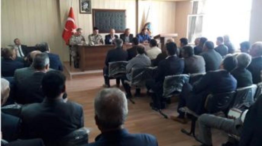 Andırın&rsquo;da "d&uuml;ğ&uuml;n Ve Asker Evi Yas Evi Olmasın" Projesi