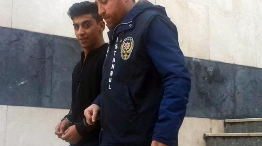 Hırsızlık Zanlısını T&uuml;k&uuml;r&uuml;ğ&uuml; Yakalattı