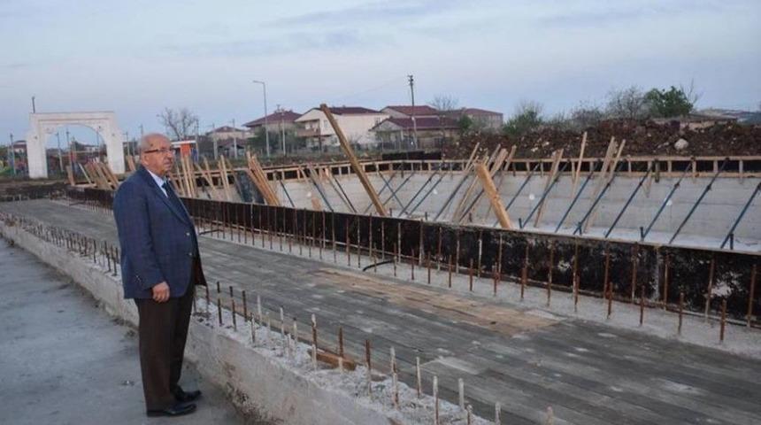 Başkan Albayrak, Muratlı İl&ccedil;esinde Sorunları Dinledi