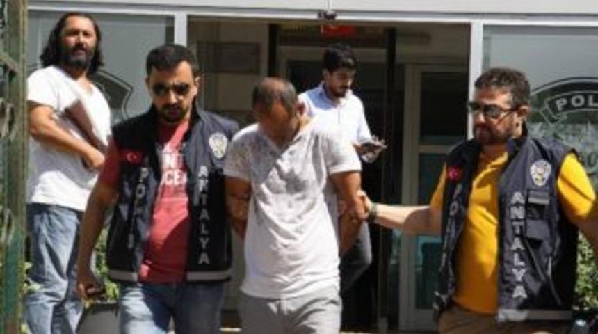 Bisikletli Tacizci Tutuklandı