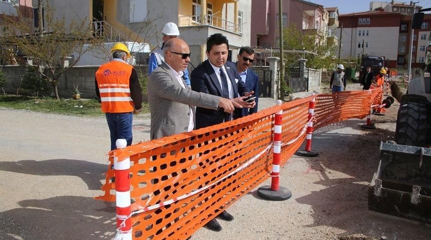 Başkan &Ccedil;alışkan: "karaman&rsquo;ın Y&uuml;zde 95&rsquo;i Doğalgaza Kavuştu"