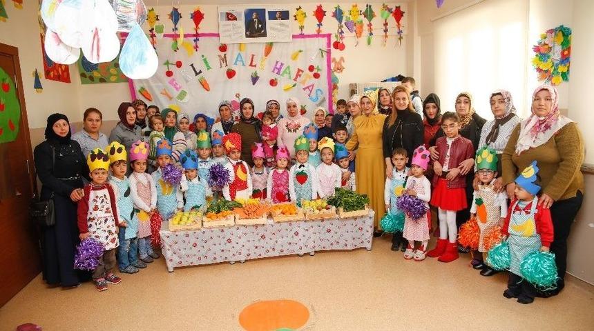 Minikler ‘yerli Malı’ Kutlamasıyla Bilinçlendi