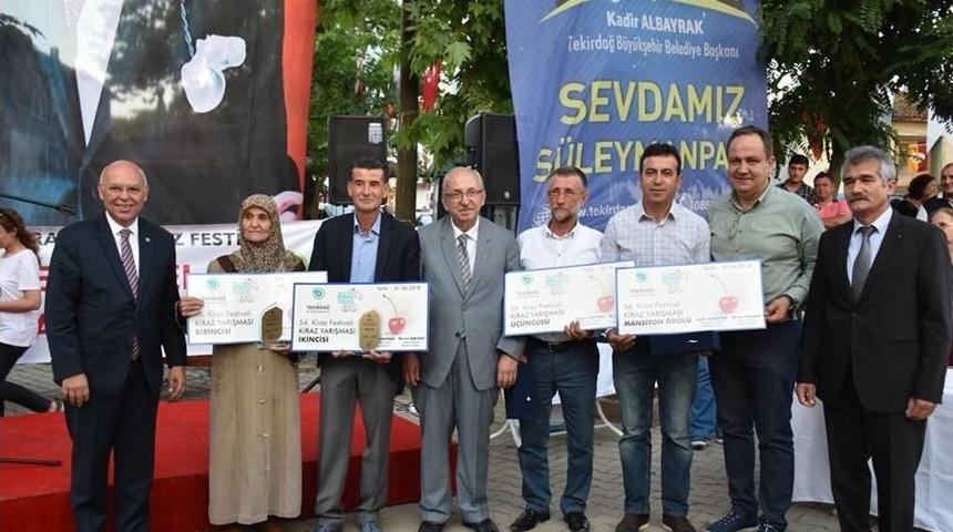 En G&uuml;zel Kiraz Heyecanı