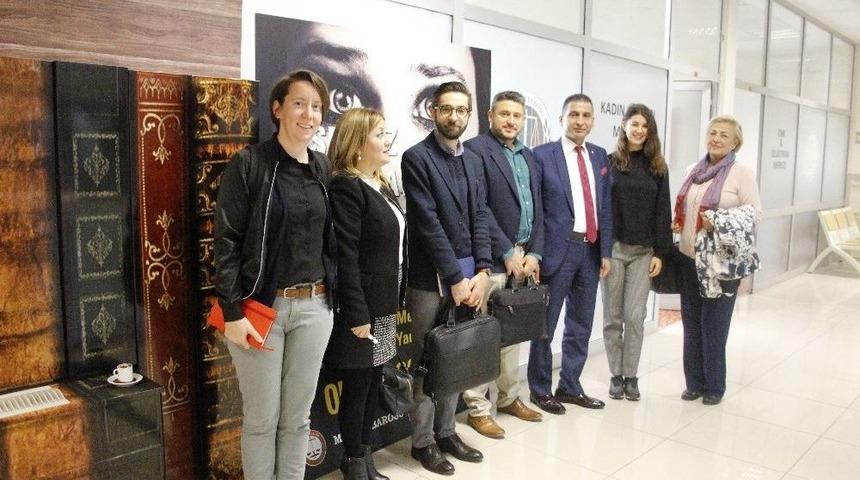 Başkan Er: "mülteci Merkezi Kurabiliriz"