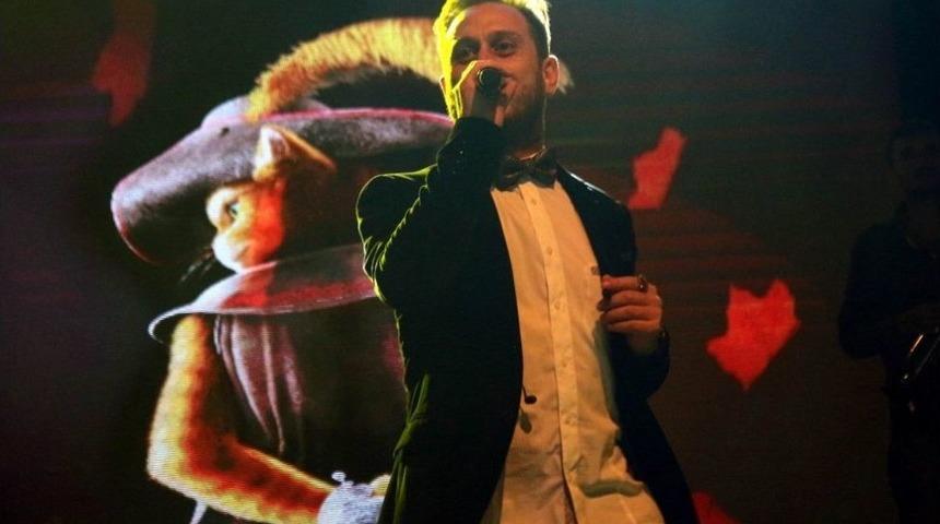 Fasl-ı Şahane&rsquo;de &Ccedil;izmelikedi R&uuml;zgarı