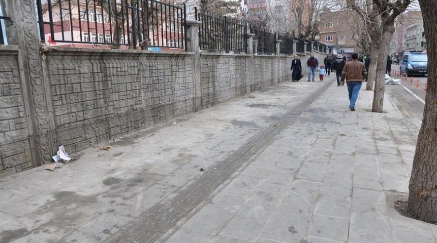 Aydınlar Caddesi Rahat Bir Nefes Aldı