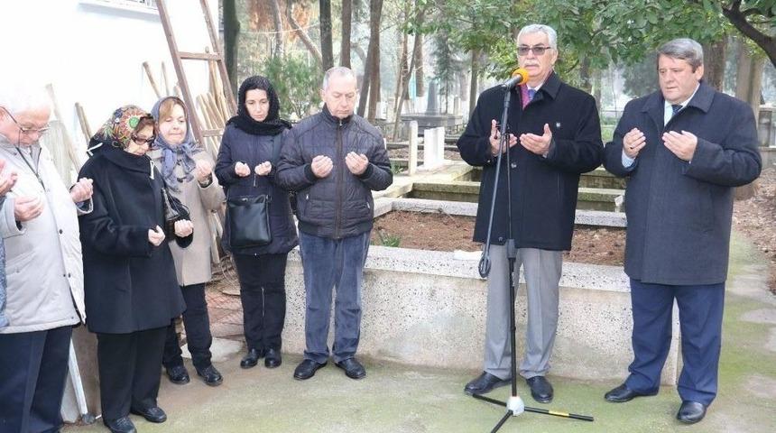 Kurtuluş M&uuml;cadelesi Kahramanlarından M&uuml;ft&uuml; Alim Efendi, Dualarla Anıldı