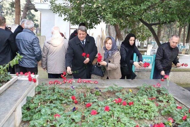 Kurtuluş Mücadelesi Kahramanlarından Müftü Alim Efendi, Dualarla Anıldı