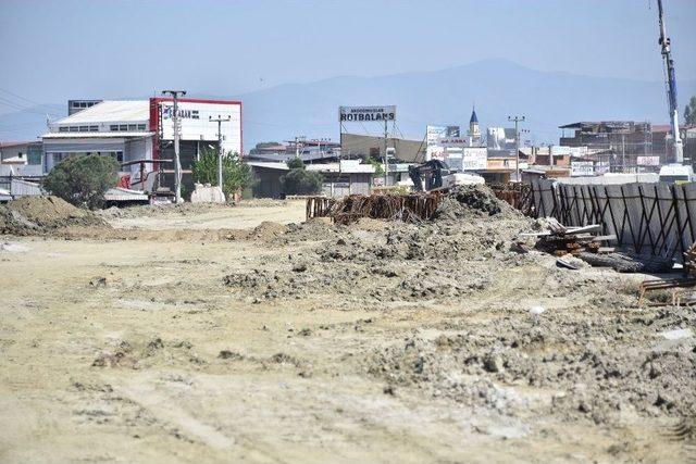 Başkan Kayda, “köprülü Kavşak Ulaşımı Rahatlatacak”