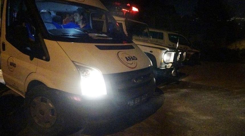 Bursa&rsquo;da Kayıp &Uuml;niversite &Ouml;ğrencisinden 4 Saattir Haber Alınamıyor