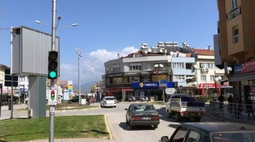 Trafik Işıklarında Yeşil Dalga Uygulaması