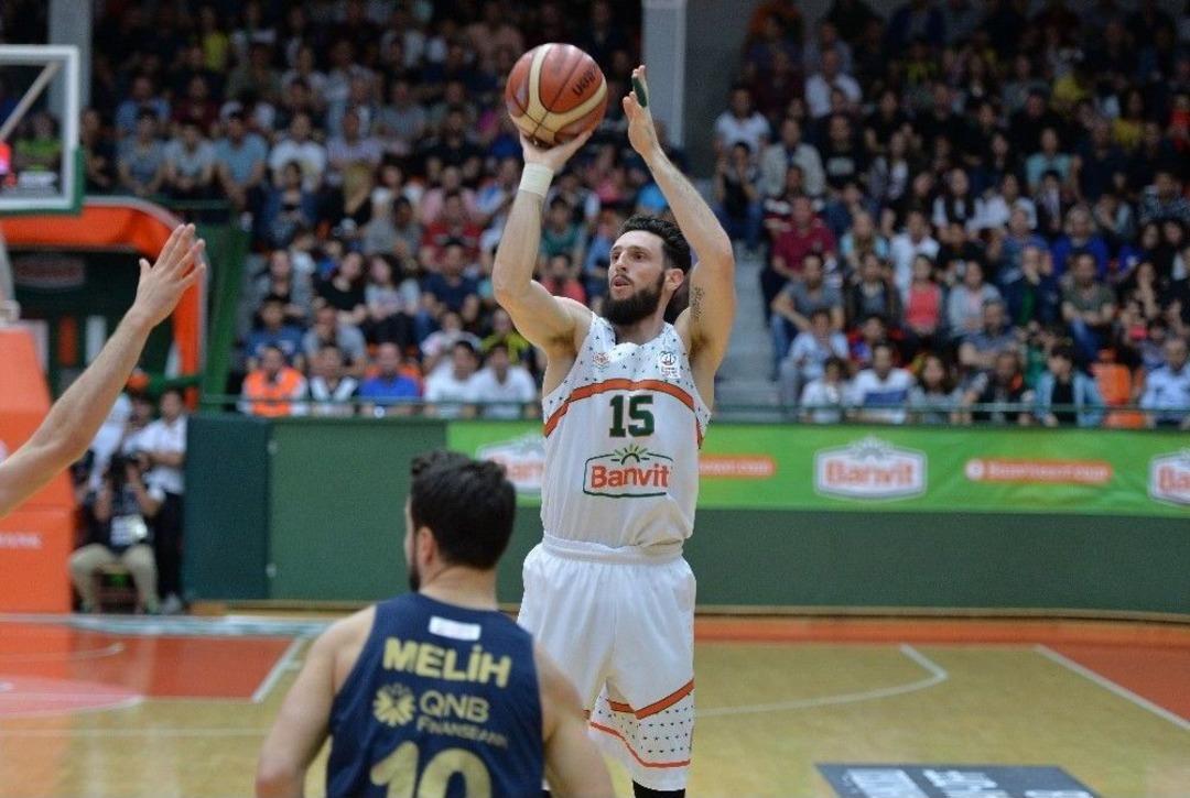 Fenerbah&ccedil;e Doğuş Finalde