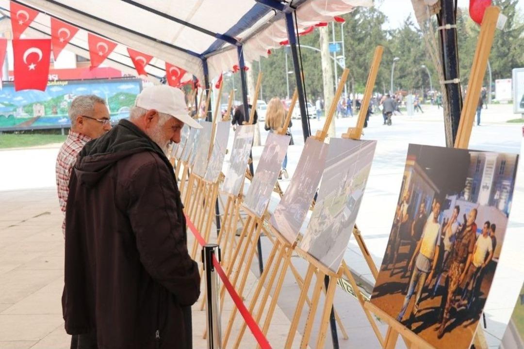 Sakarya&rsquo;da Polis Haftası Etkinlikleri Başladı