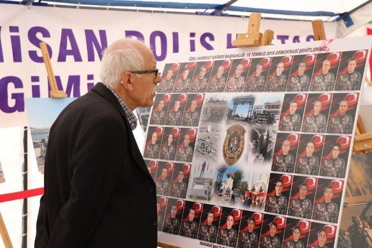 Sakarya’da Polis Haftası Etkinlikleri Başladı G1