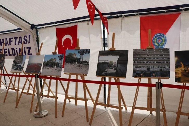 Sakarya’da Polis Haftası Etkinlikleri Başladı G3